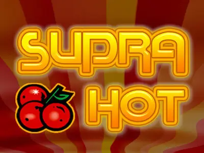 Supra Hot Logo