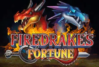 Firedrake's Fortune Logo