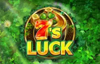 7's Luck Logo