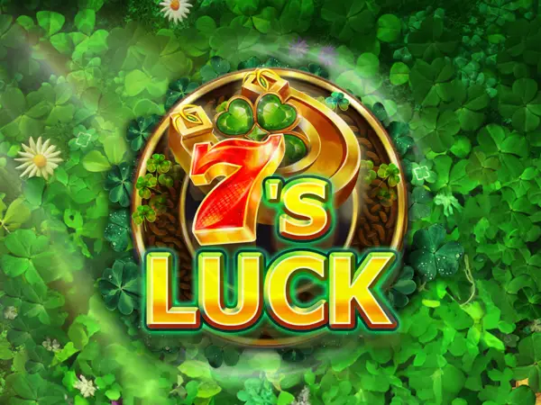 7's Luck Logo