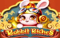 Rabbit Riches Logo