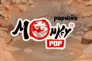 MonkeyPop Logo