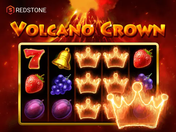 Volcano Crown Logo