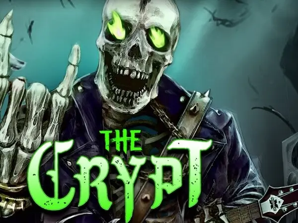 The Crypt Logo