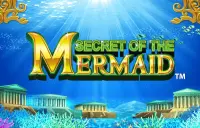 Secret of the Mermaid Logo