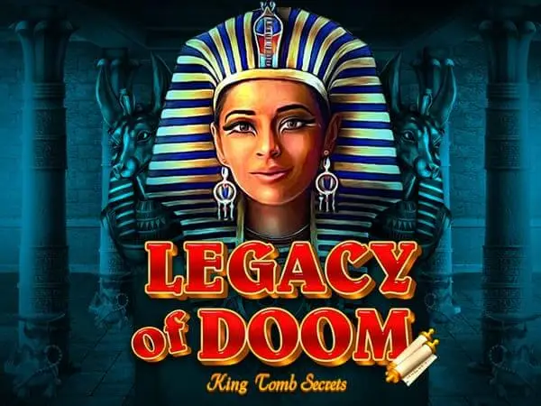 Legacy Of Doom Logo