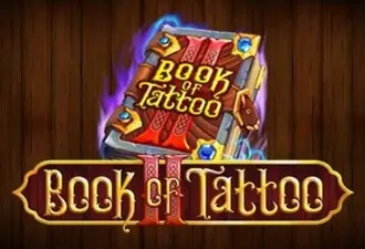 Book of Tattoo 2 Logo