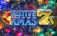 Festive Xmas 7s Logo