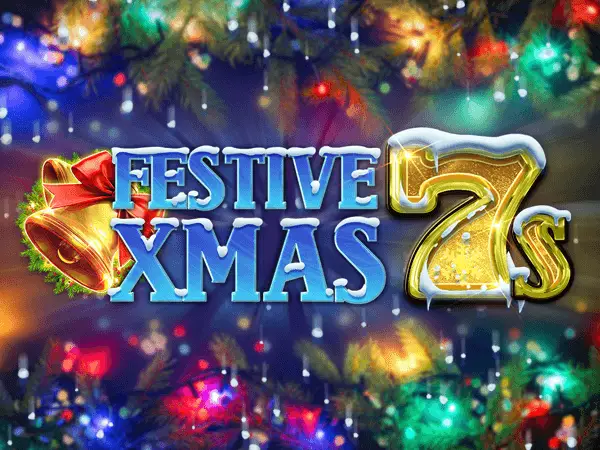 Festive Xmas 7s Logo