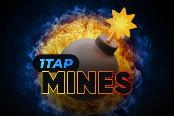 1Tap Mines Logo