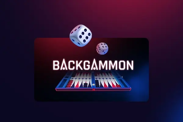 Backgammon Logo
