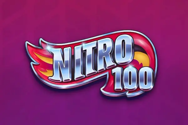 Nitro 100 Logo