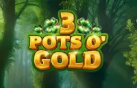 3 Pots O' Gold Logo