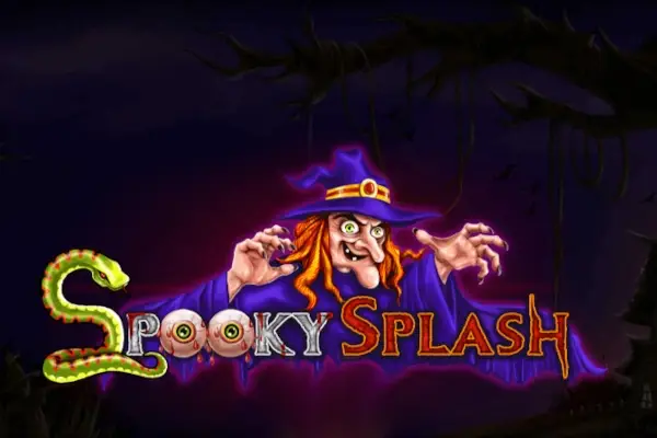 Spooky Splash Logo
