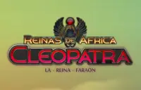 Reinas de Africa Cleopatra Logo