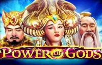 Power of Gods Logo