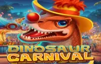 Dinosaur Carnival Logo
