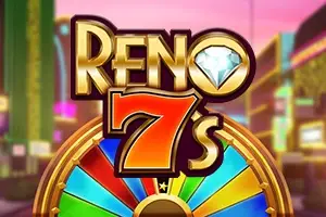 Reno 7s Logo