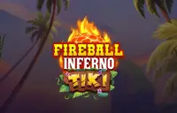 Fireball Inferno Tiki Logo