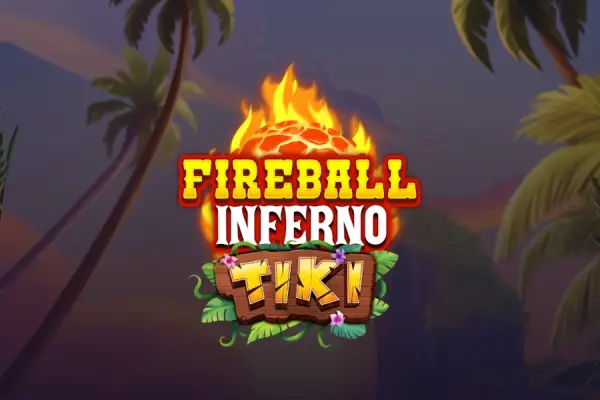 Fireball Inferno Tiki Logo