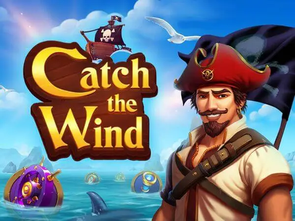 Catch The Wind Logo