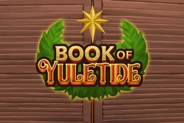 Book of Yuletide Logo