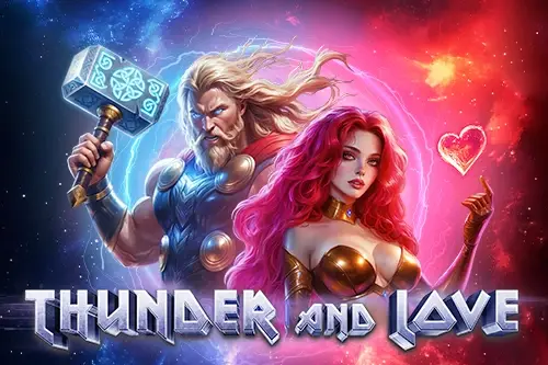 Thunder and Love Logo