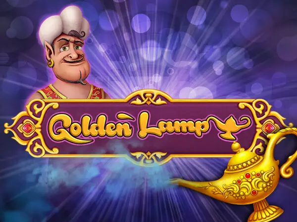 Golden Lamp Logo