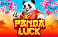 Panda Luck Logo