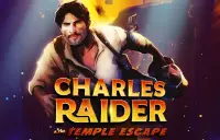 Charles Raider & The Temple Escape Logo