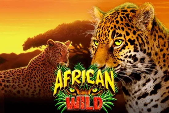 African Wild Logo