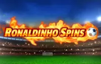 Ronaldinho Spins Logo