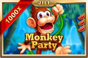 Monkey Party Logo