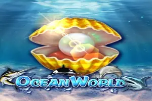 Ocean World Logo