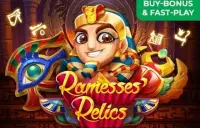 Ramesses' Relics Logo