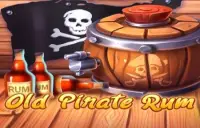 Old Pirate Rum Logo