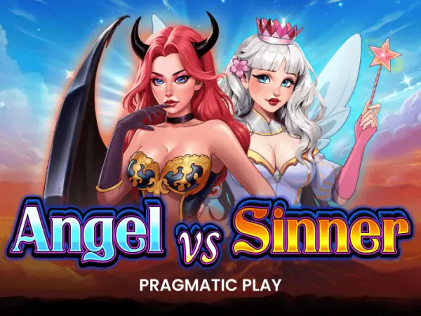 Angel vs Sinner Logo