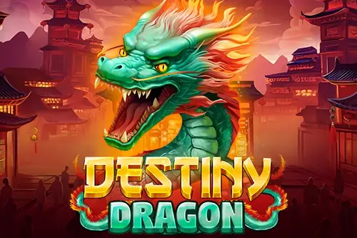 Destiny Dragon Logo