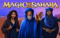 Magic of Sahara Logo