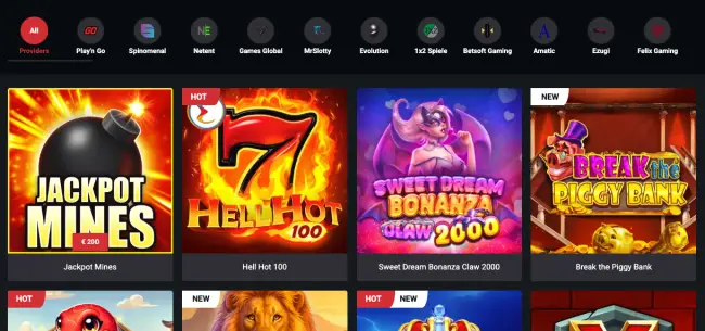 Slots Cobra Casino