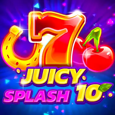 Juicy Splash 10 Logo