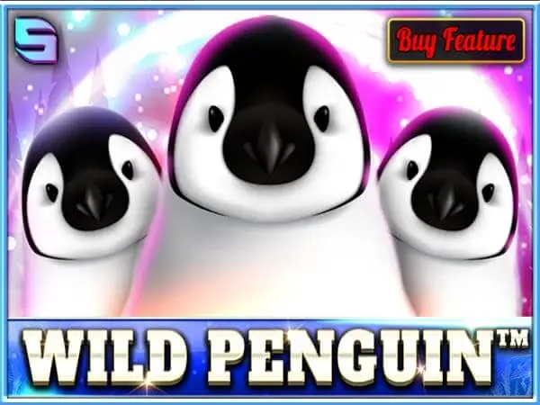 Wild Penguin Logo