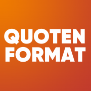 Quotenformat Logo