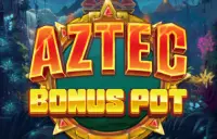 Aztec Bonus Pot Logo