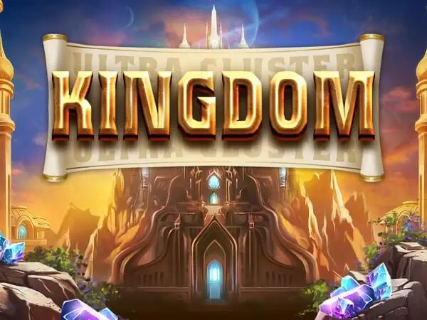 Ultra Cluster Kingdom Logo