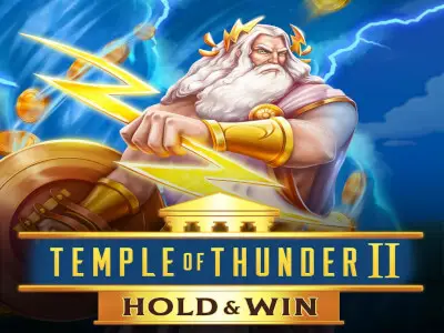 Temple Of Thunder II Logo