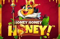 Honey Honey Honey Logo