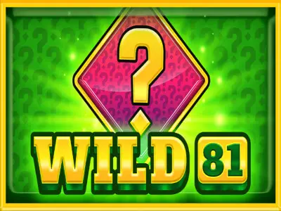 Wild 81 Logo