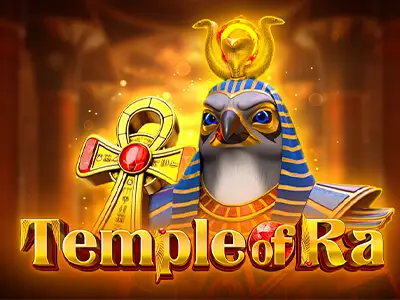 Temple of Ra Logo