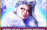 Queen Of Ice - Winter Kingdom Logo